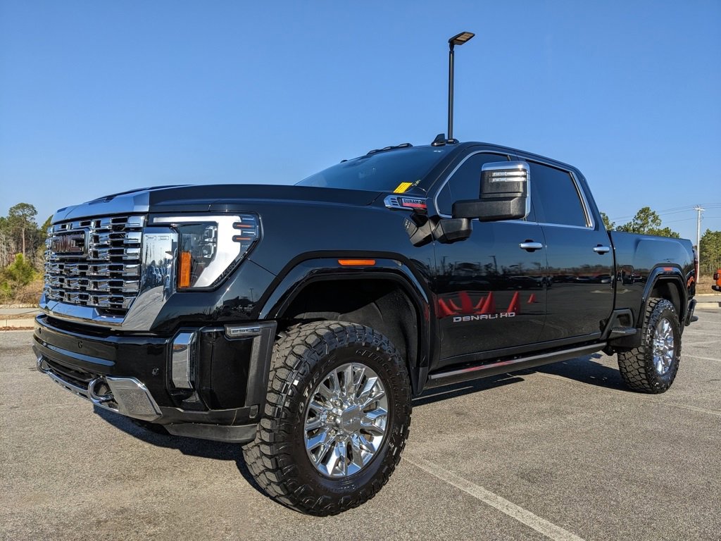 Used 2024 GMC Sierra 2500 Denali w/ Denali Reserve Package image 72