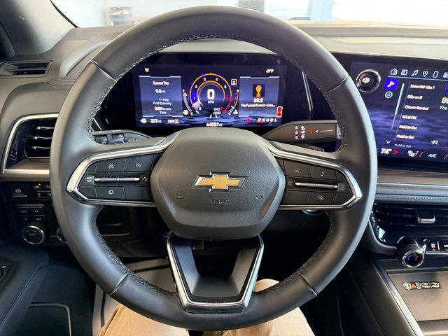 Used 2025 Chevrolet Tahoe LT image 18