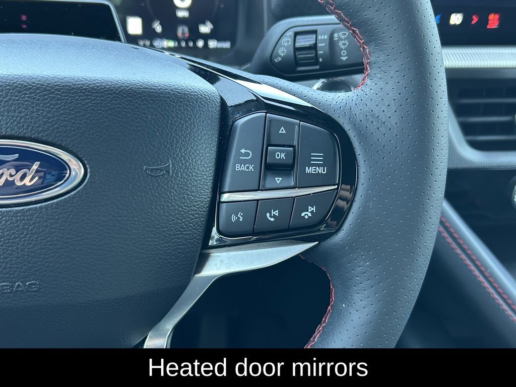 Used 2025 Ford Explorer ST-Line RWD image 25