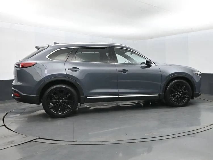 Used 2023 MAZDA CX-9 Carbon Edition AWD/4WD image 4
