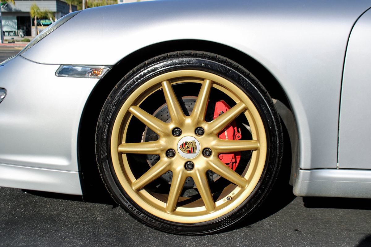 Used 2007 Porsche 911 Carrera S RWD image 30