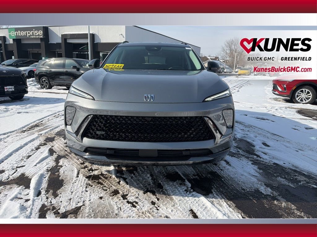 New 2026 Buick Envision Sport Touring image 14