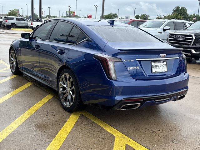 Used 2021 Cadillac CT5 Sport RWD image 8