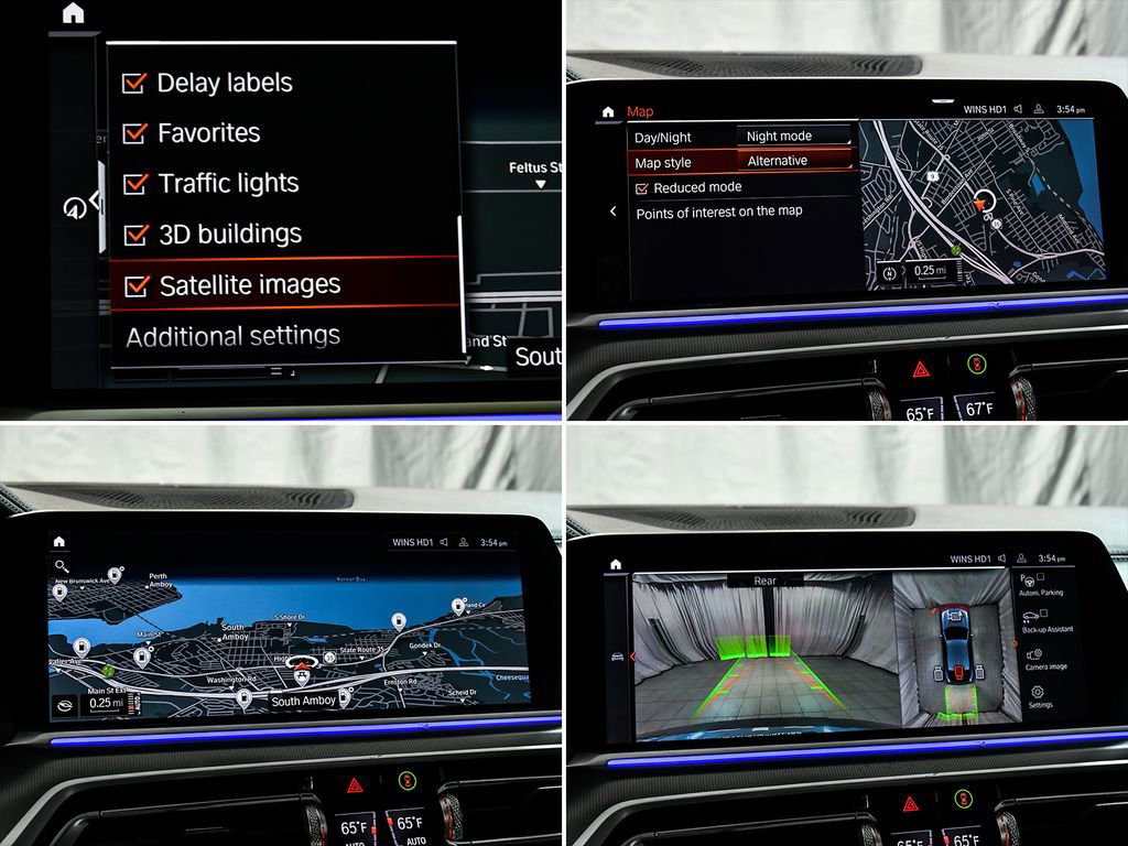 Used 2022 BMW X6 xDrive40i w/ Executive Package image 24