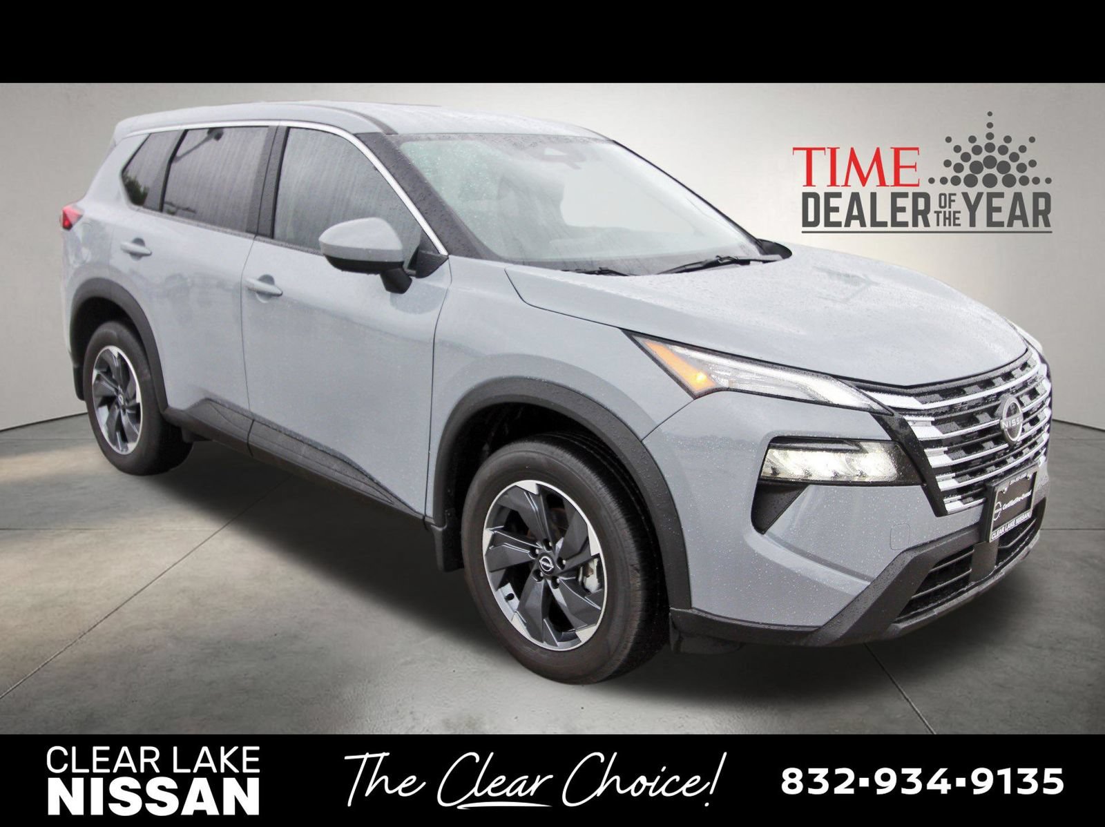 Certified 2026 Nissan Rogue SV FWD image 9