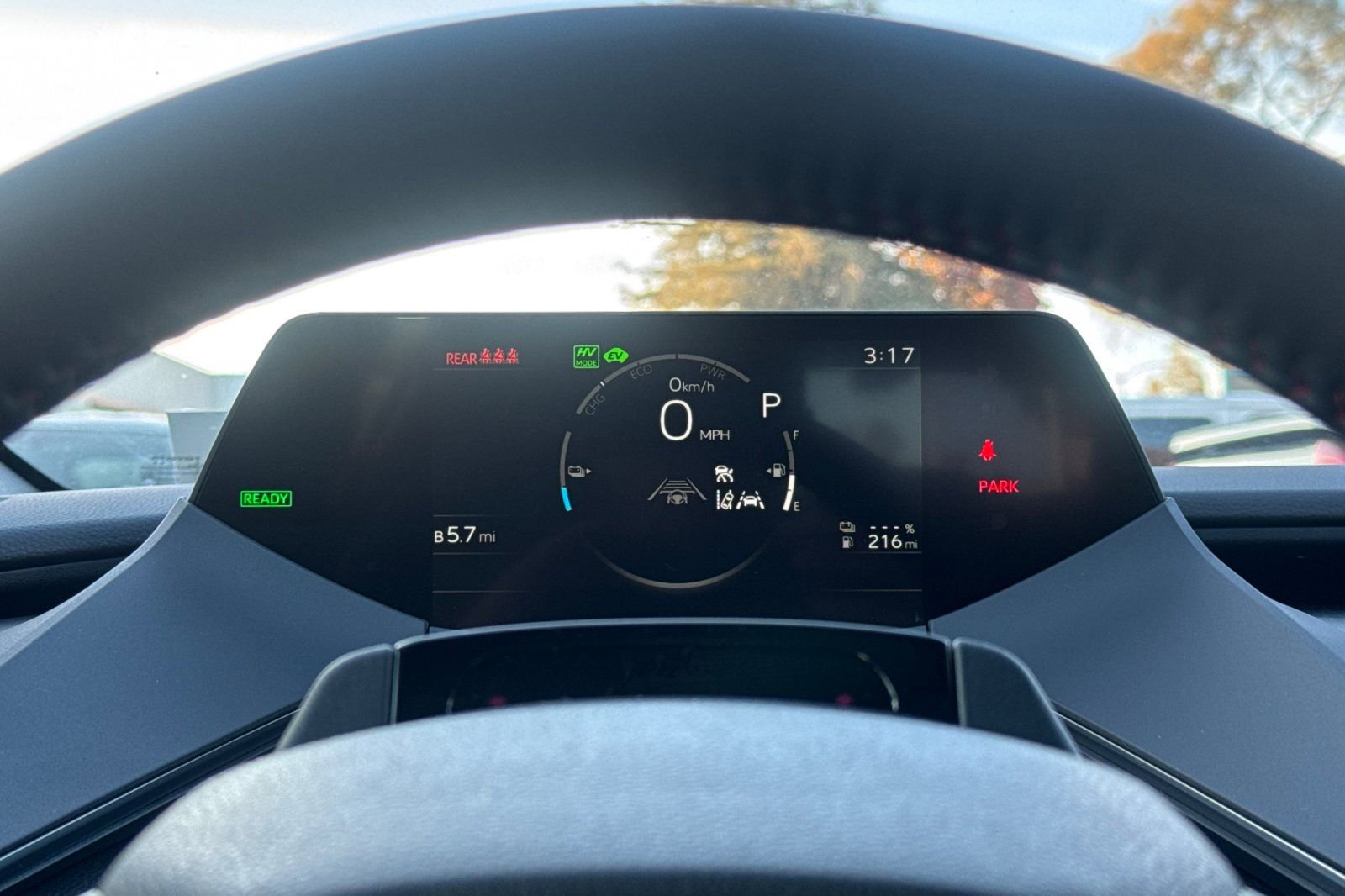 New 2026 Toyota Prius Plug-In Hybrid image 28