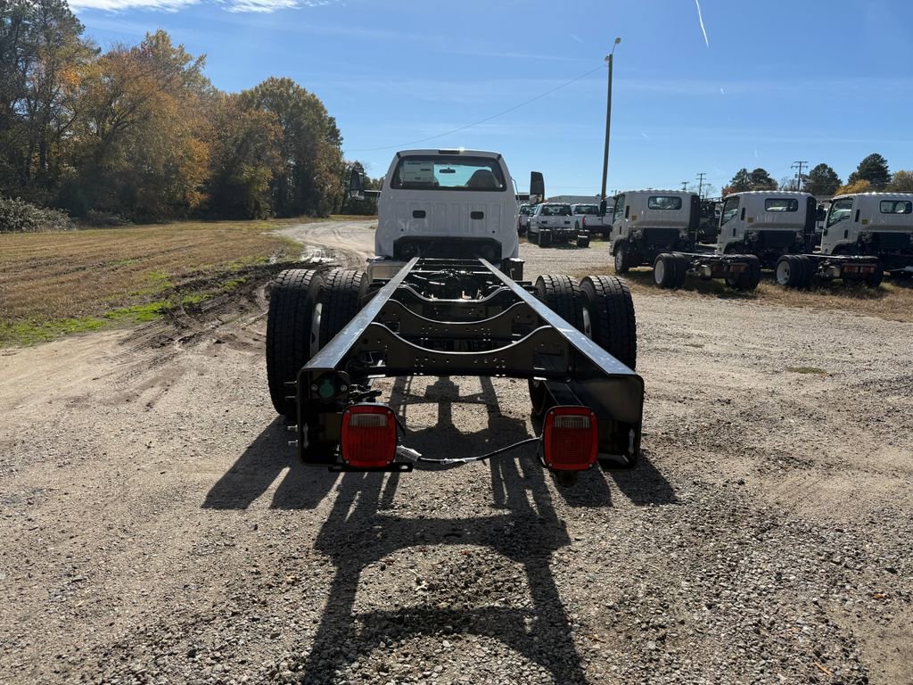 New 2026 Ford F750 2WD Regular Cab Super Duty image 6