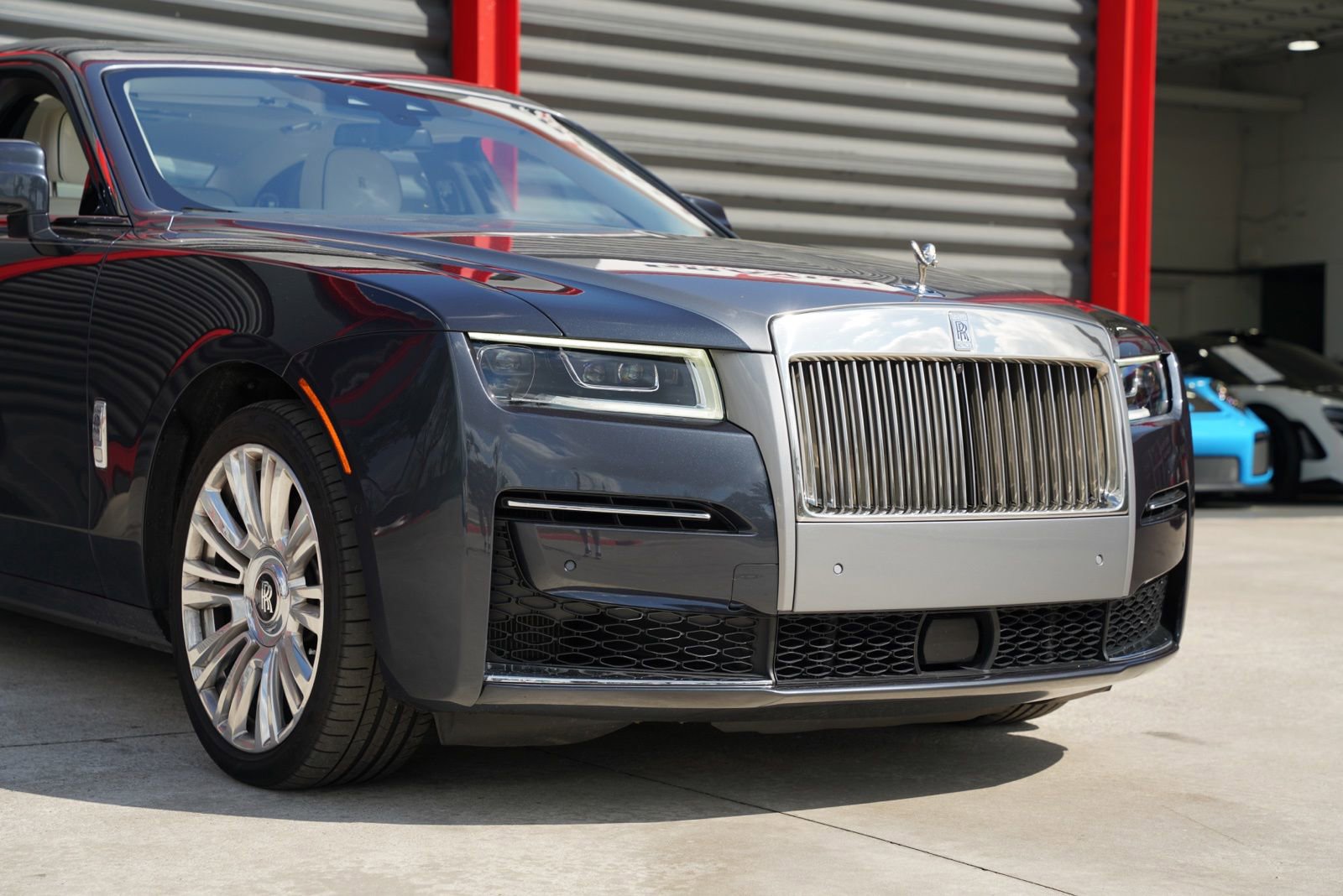 Used 2021 Rolls-Royce Ghost image 6