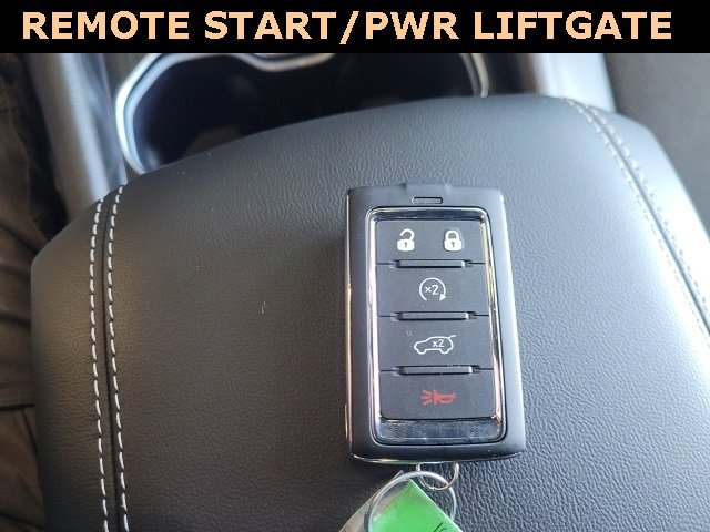 New 2025 Jeep Grand Cherokee L Altitude image 20