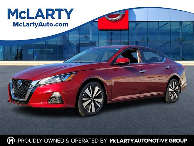 Used 2022 Nissan Altima 2.5 SV image 1