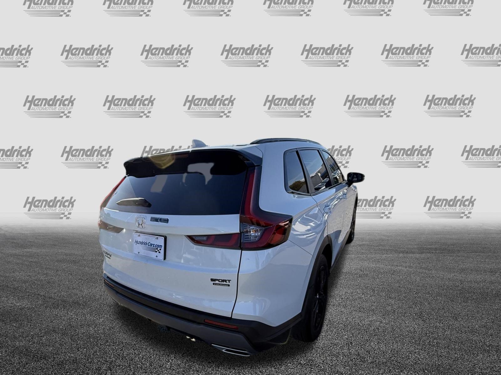 New 2026 Honda CR-V Sport Touring image 11
