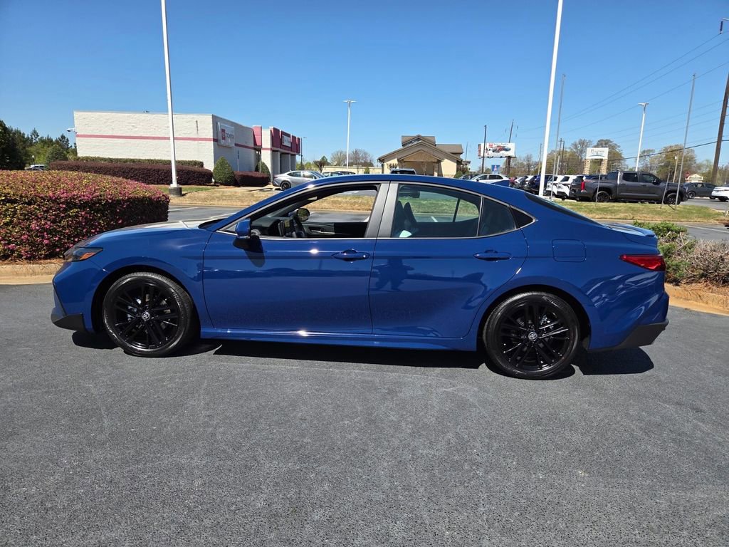 Certified 2026 Toyota Camry SE image 4