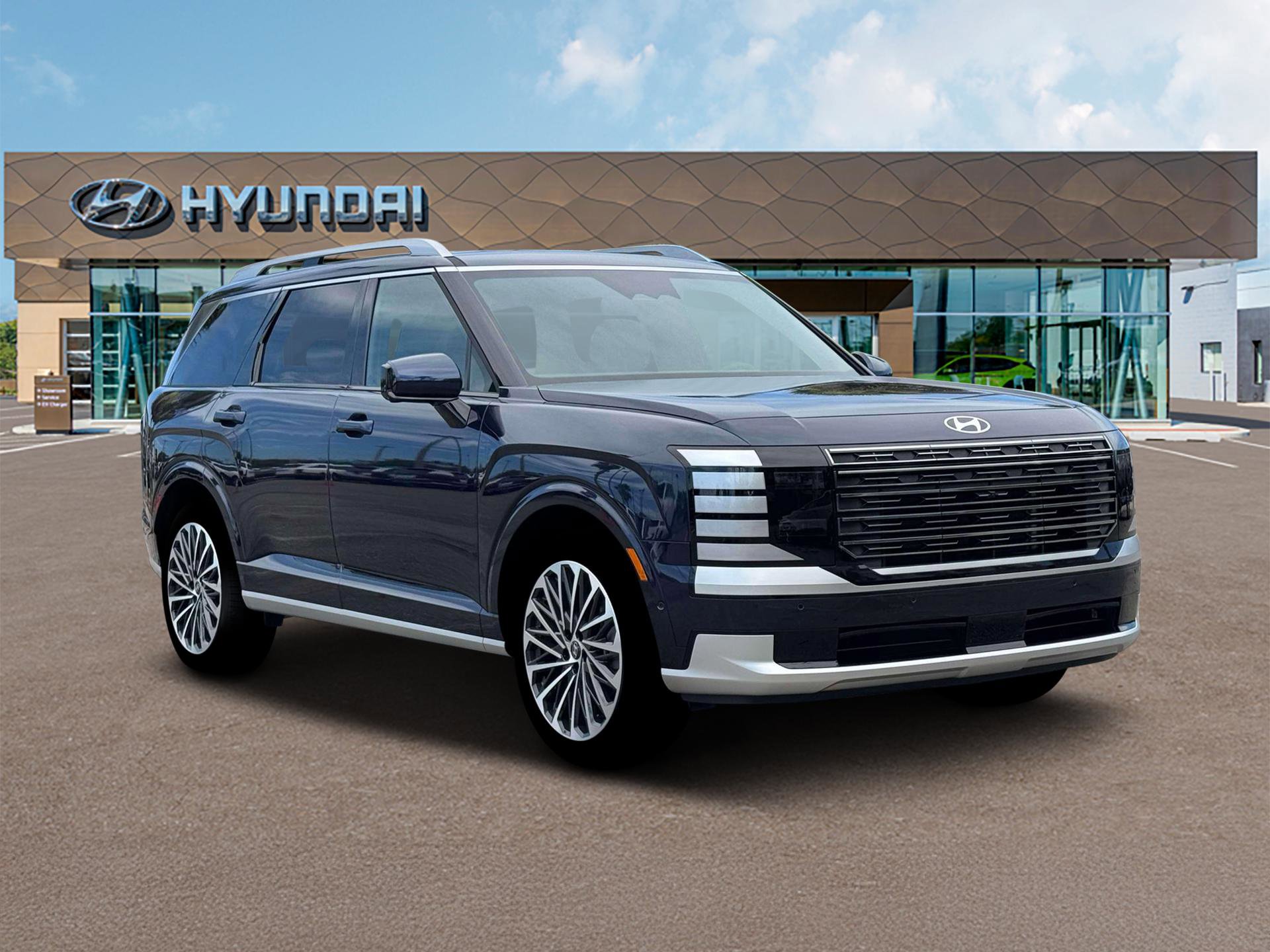 New 2026 Hyundai Palisade Calligraphy image 11