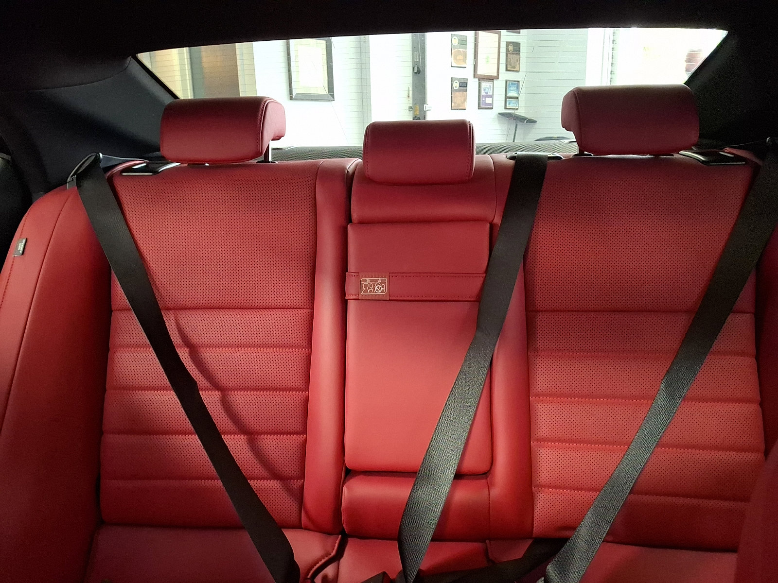 Used 2025 Lexus IS 350 F Sport AWD/4WD image 18
