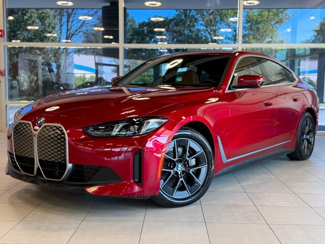 Used 2025 BMW i4 xDrive40i w/ Premium Package