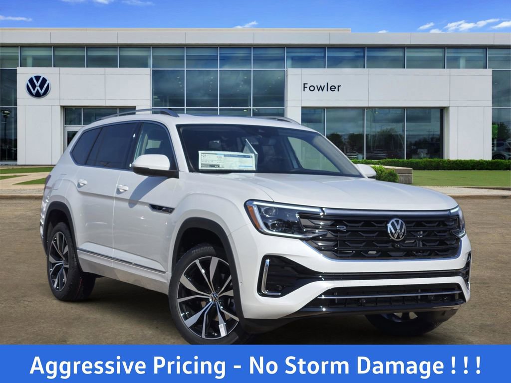 New 2026 Volkswagen Atlas SEL Premium R-Line image 1