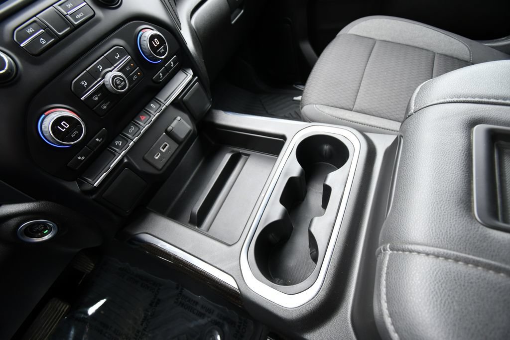 Used 2022 Chevrolet Silverado 1500 LT Trail Boss w/ Bed Protection Package AWD/4WD image 28