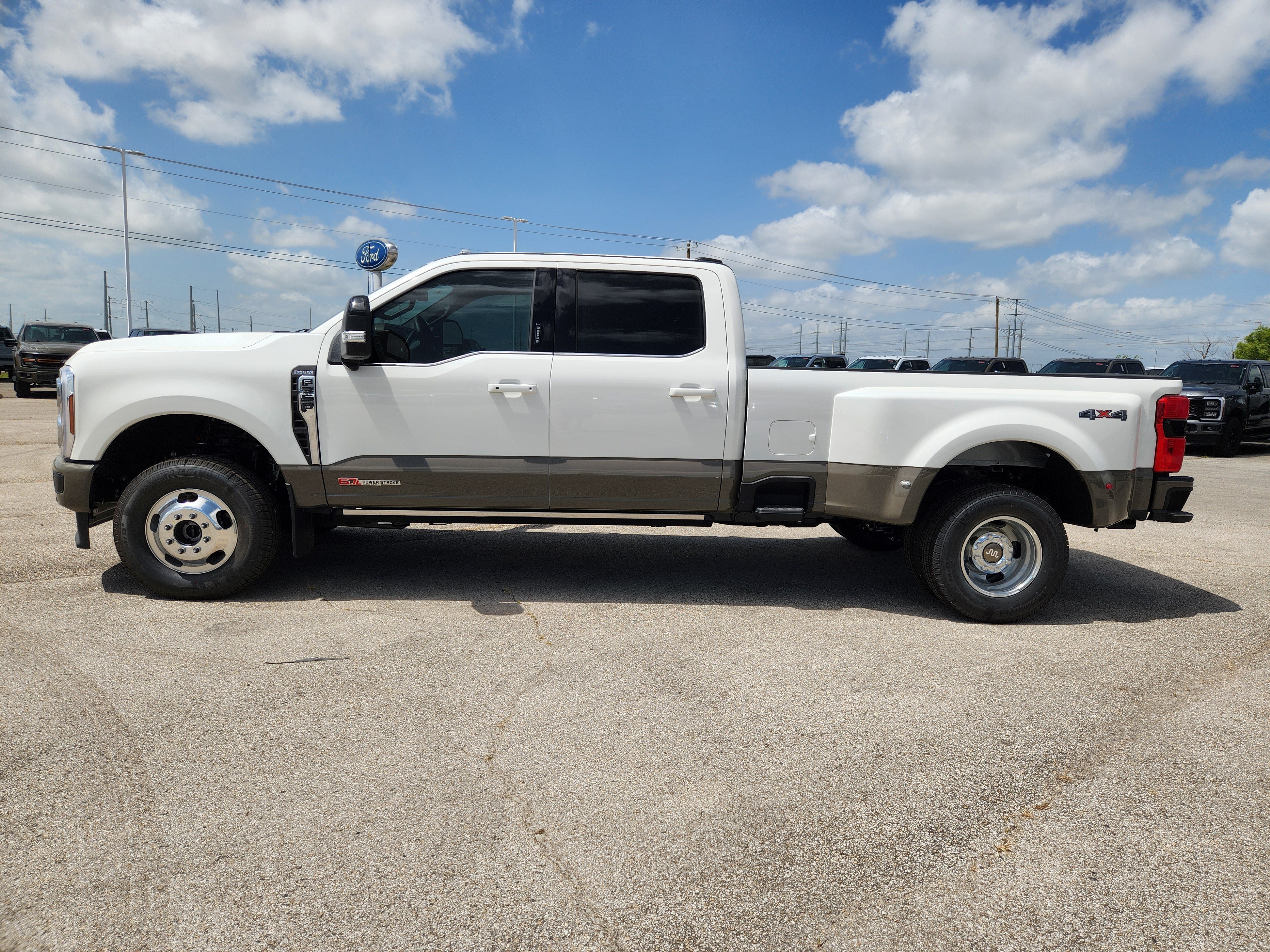 New 2026 Ford F350 King Ranch AWD/4WD image 3