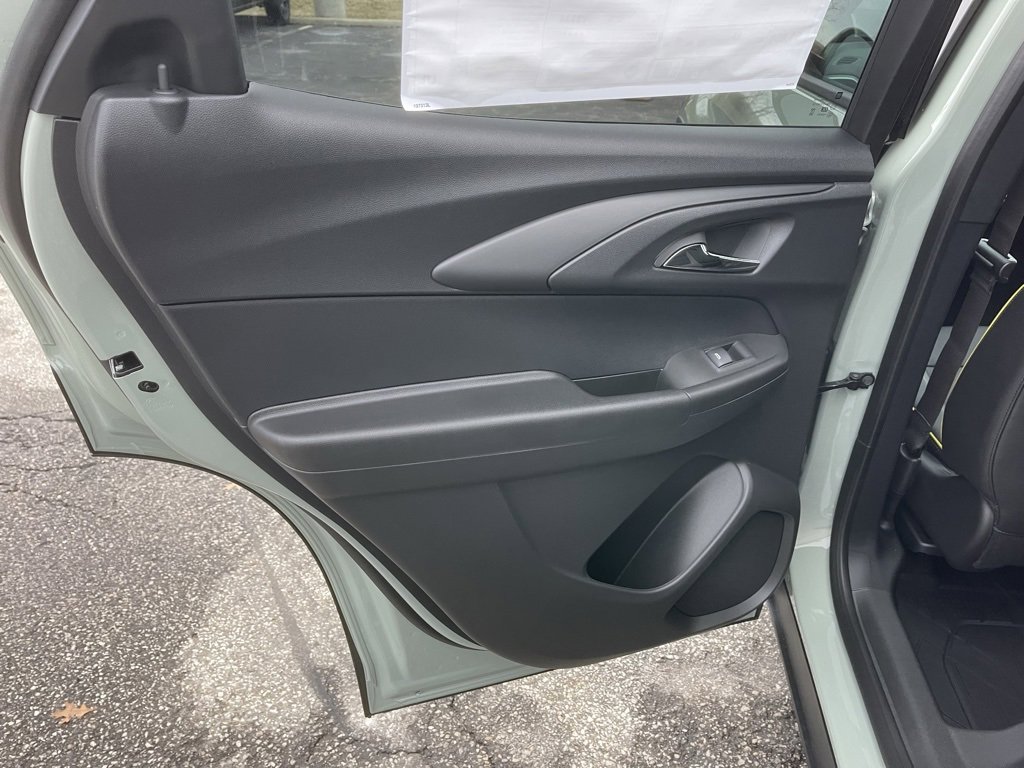 New 2026 Chevrolet TrailBlazer ACTIV w/ Convenience Package image 25