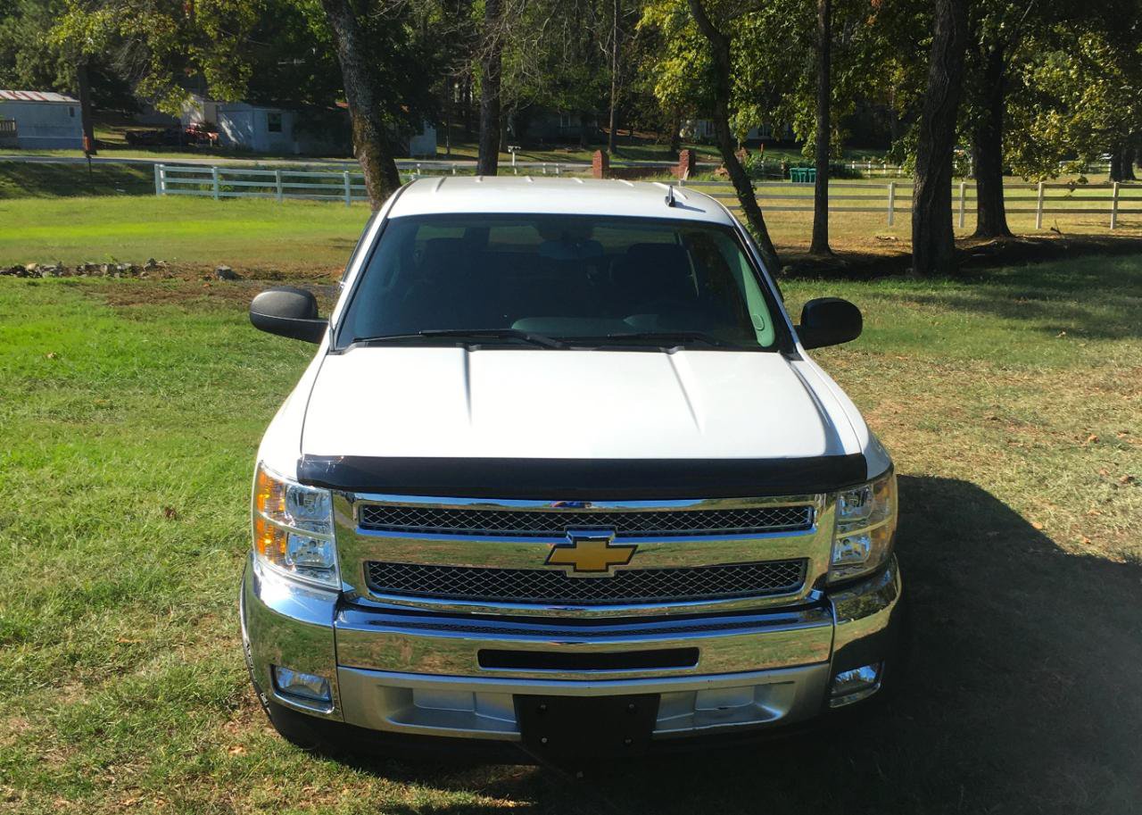 Used 2012 Chevrolet Silverado 1500 LT w/ All-Star Edition RWD image 8