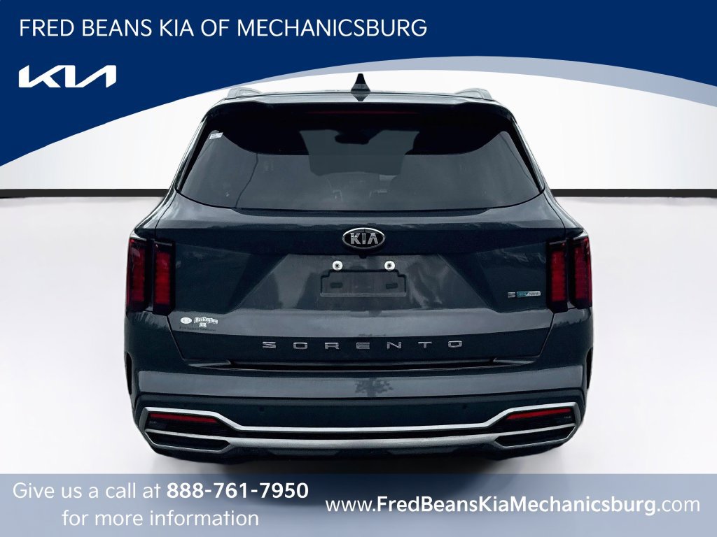 Used 2021 Kia Sorento S FWD image 6