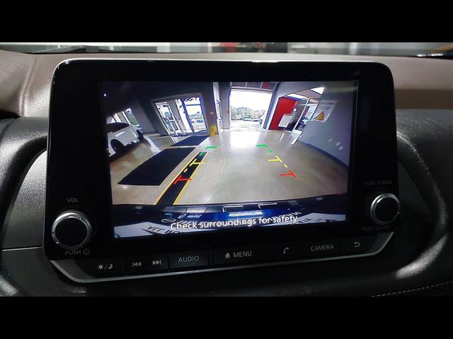 Used 2023 Nissan Rogue SV AWD/4WD image 25