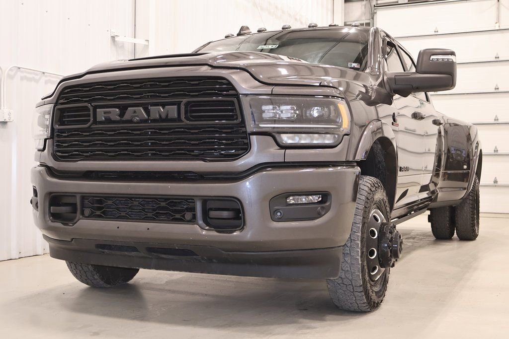 Used 2024 RAM 3500 Limited w/ Night Edition image 6