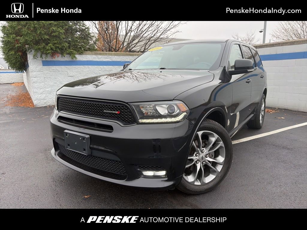 Used 2020 Dodge Durango GT image 1