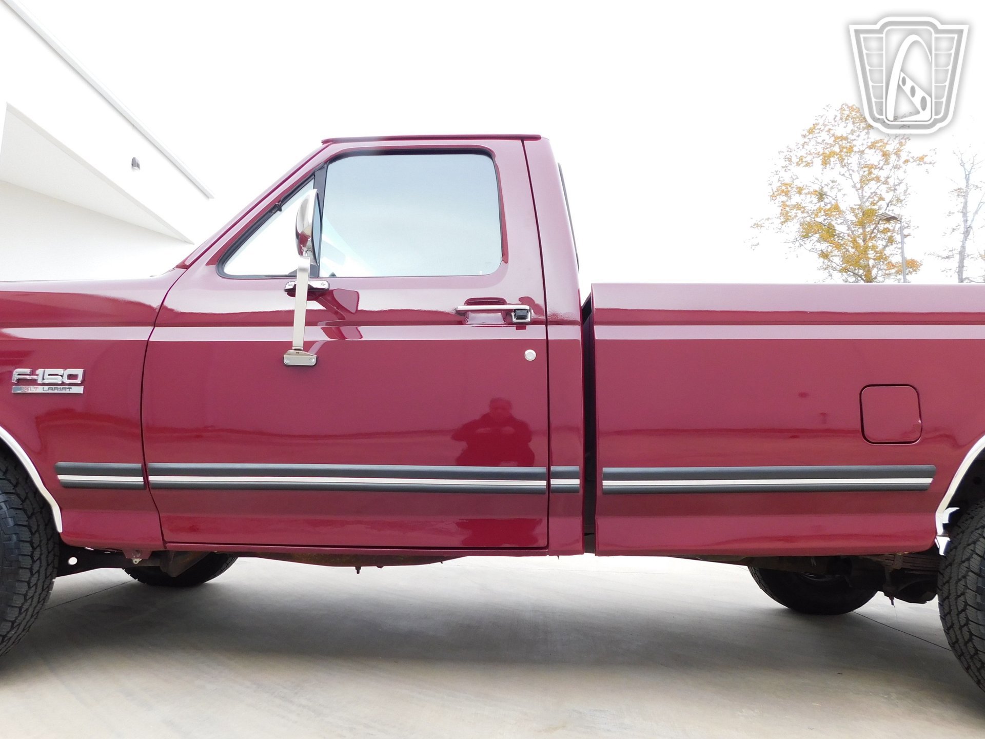 Used 1990 Ford F150 2WD Regular Cab image 12