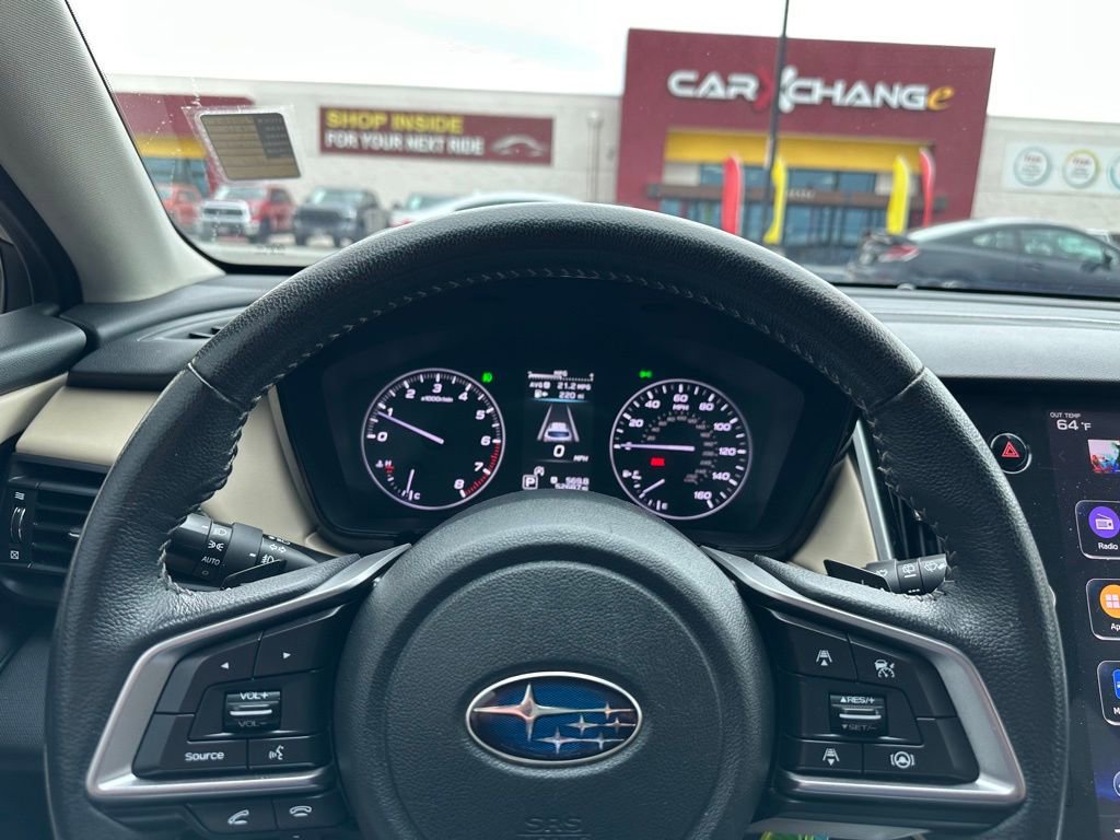 Used 2020 Subaru Outback Premium image 17