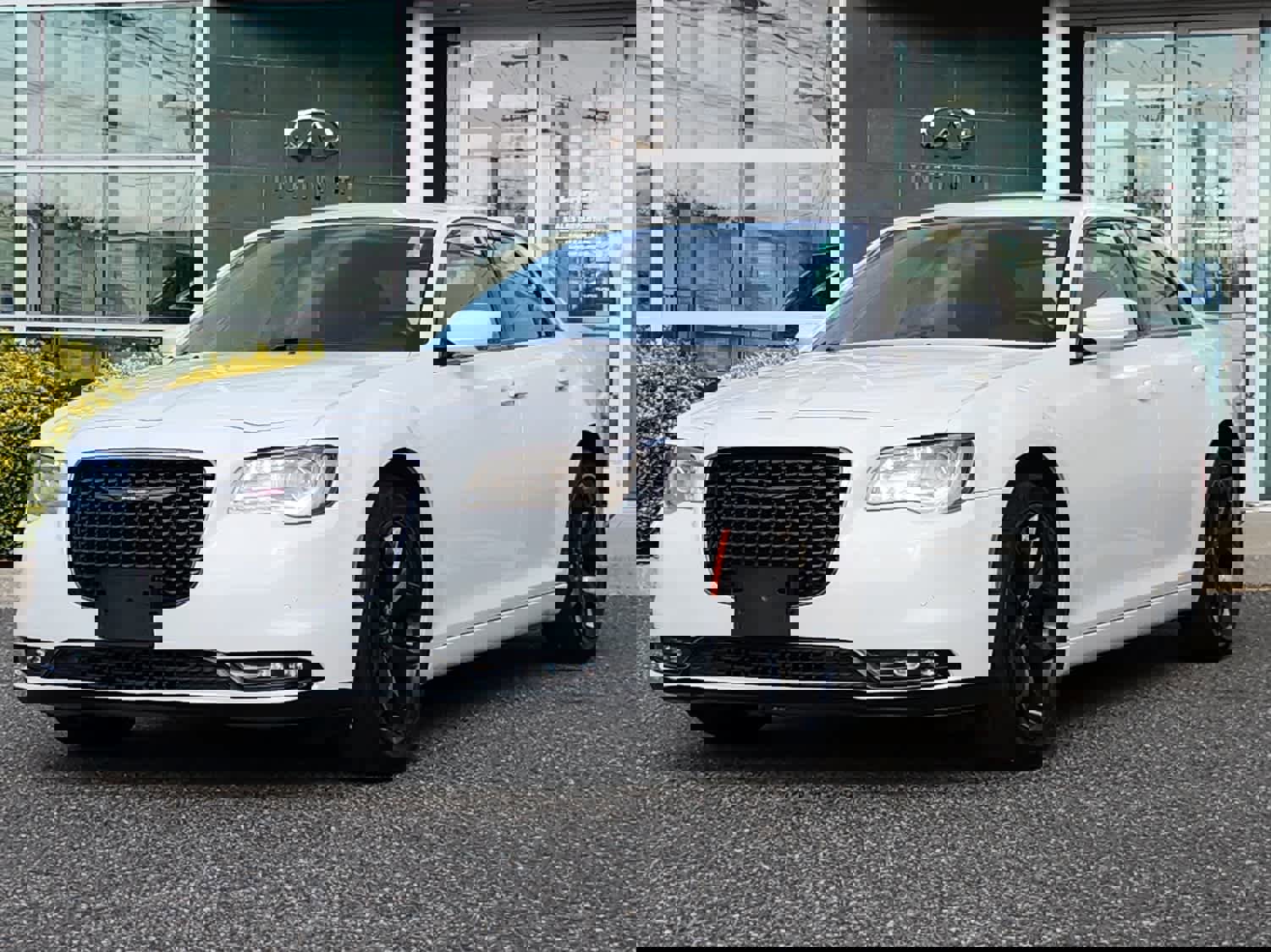 Used 2021 Chrysler 300 S