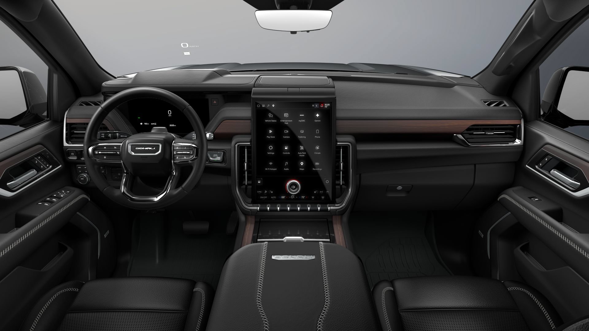 New 2027 GMC Yukon XL Denali w/ Advanced Technology Package AWD/4WD image 14