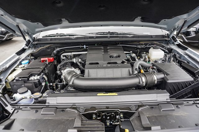 New 2025 Nissan Frontier Pro-X w/ Pro Premium Package image 29