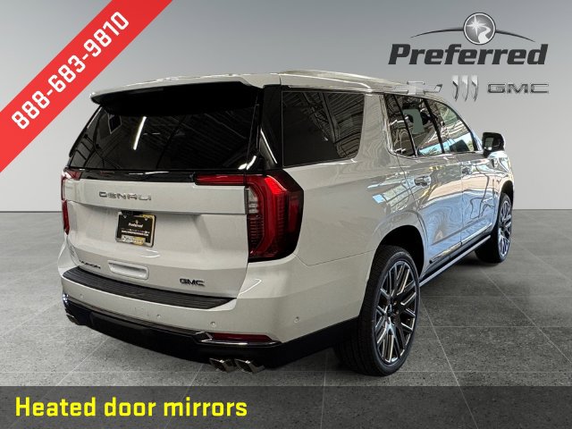 New 2026 GMC Yukon Denali Ultimate w/ LPO, Floor Liner Package AWD/4WD image 18