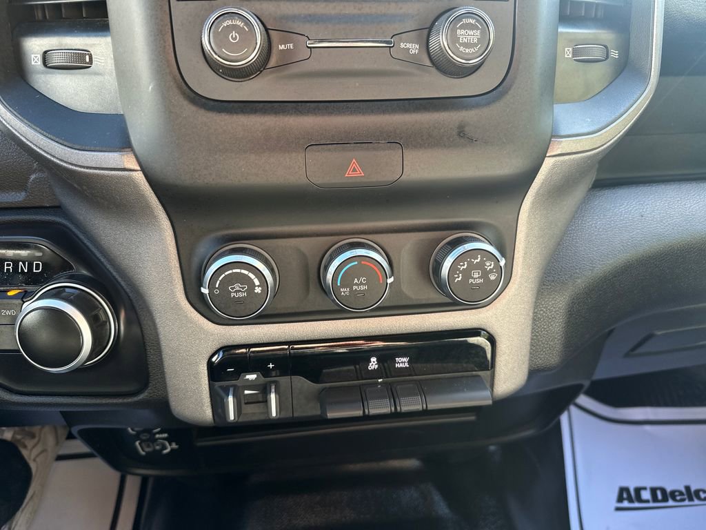 Used 2022 RAM 2500 Tradesman AWD/4WD image 17