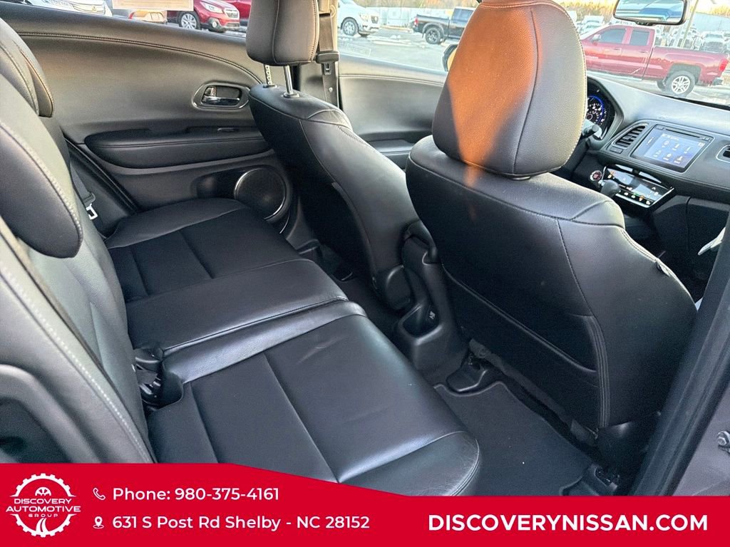 Used 2018 Honda HR-V EX-L image 34