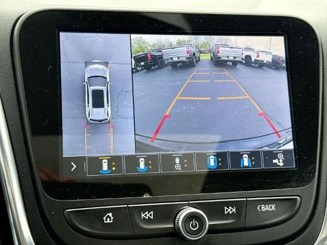 Certified 2021 Chevrolet Equinox Premier AWD/4WD image 15