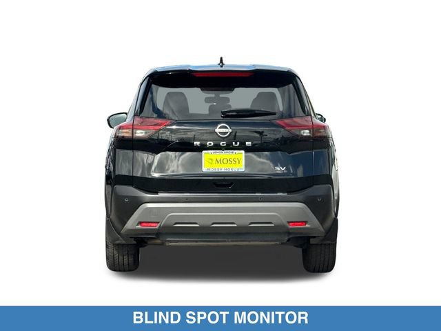 Used 2023 Nissan Rogue SV FWD image 6