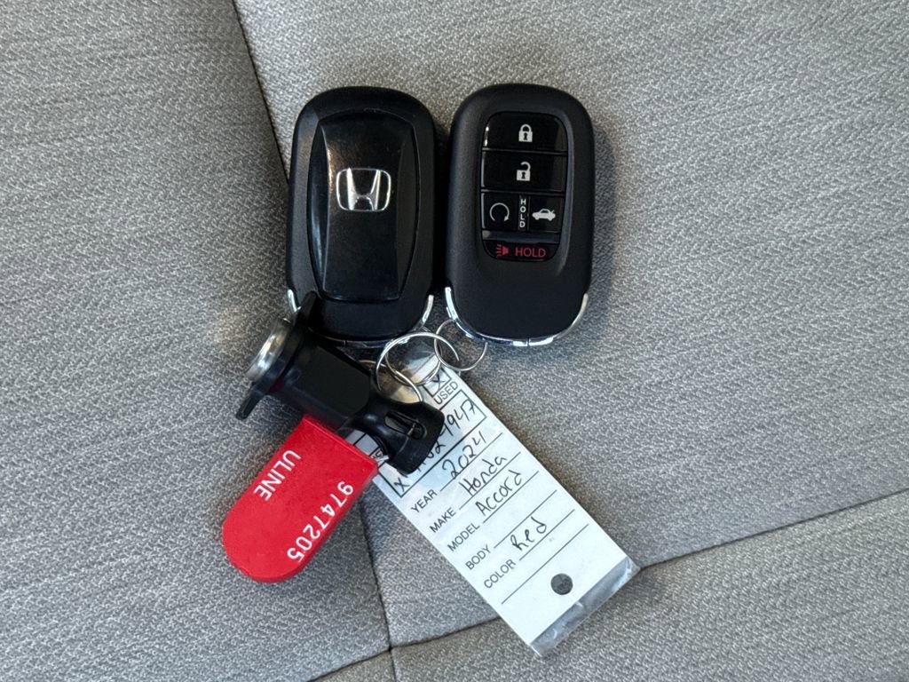 Used 2024 Honda Accord EX image 28