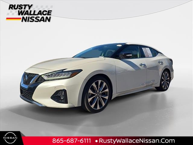 Used 2021 Nissan Maxima Platinum w/ Sport Mat Group image 1