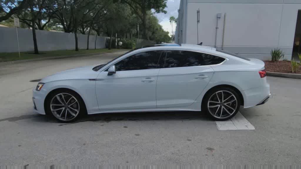 Certified 2023 Audi A5 2.0T Premium Plus w/ Premium Plus AWD/4WD image 5
