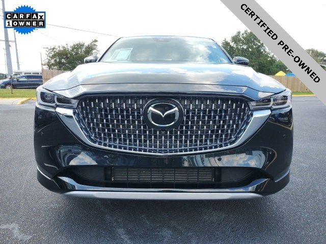 Certified 2025 MAZDA CX-5 Signature image 8