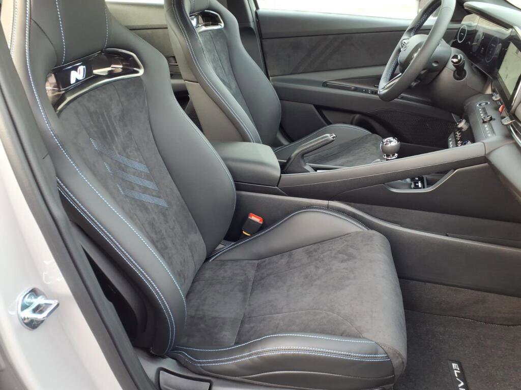 New 2026 Hyundai Elantra N image 6