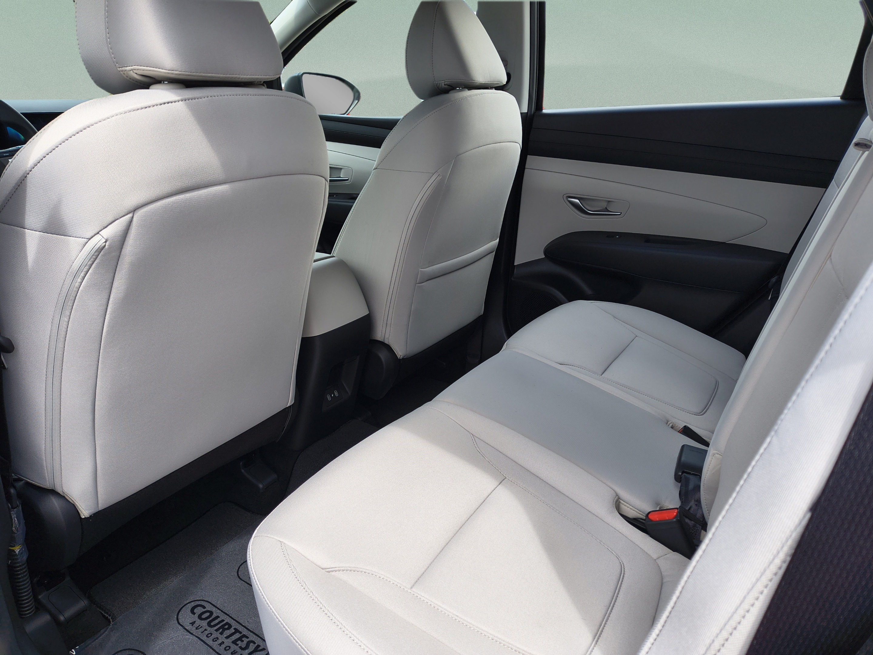 New 2026 Hyundai Tucson SE FWD image 15