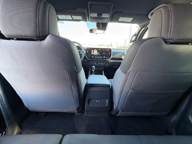 New 2026 Nissan Frontier SV w/ All-Weather Content Package RWD image 12
