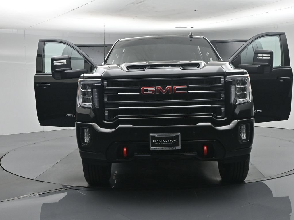 Used 2020 GMC Sierra 2500 AT4 w/ AT4 Preferred Package AWD/4WD image 37