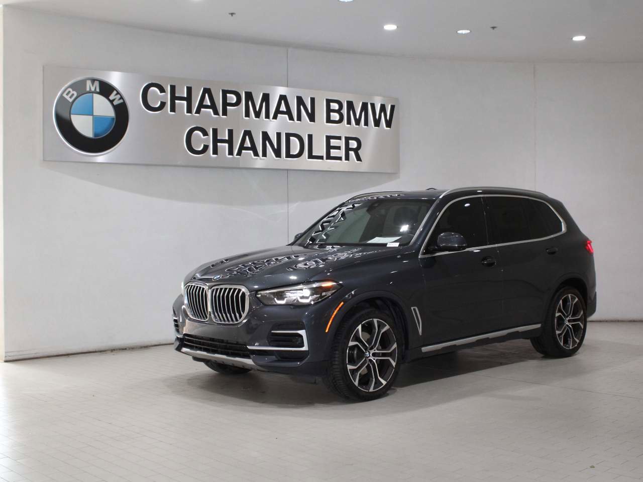 Certified 2022 BMW X5 sDrive40i w/ Premium Package