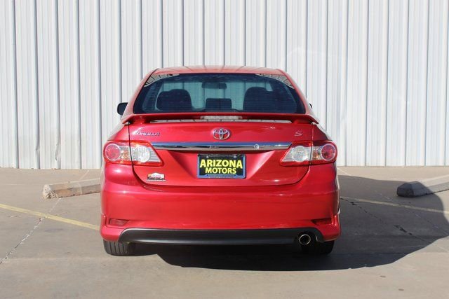 Used 2011 Toyota Corolla S image 6