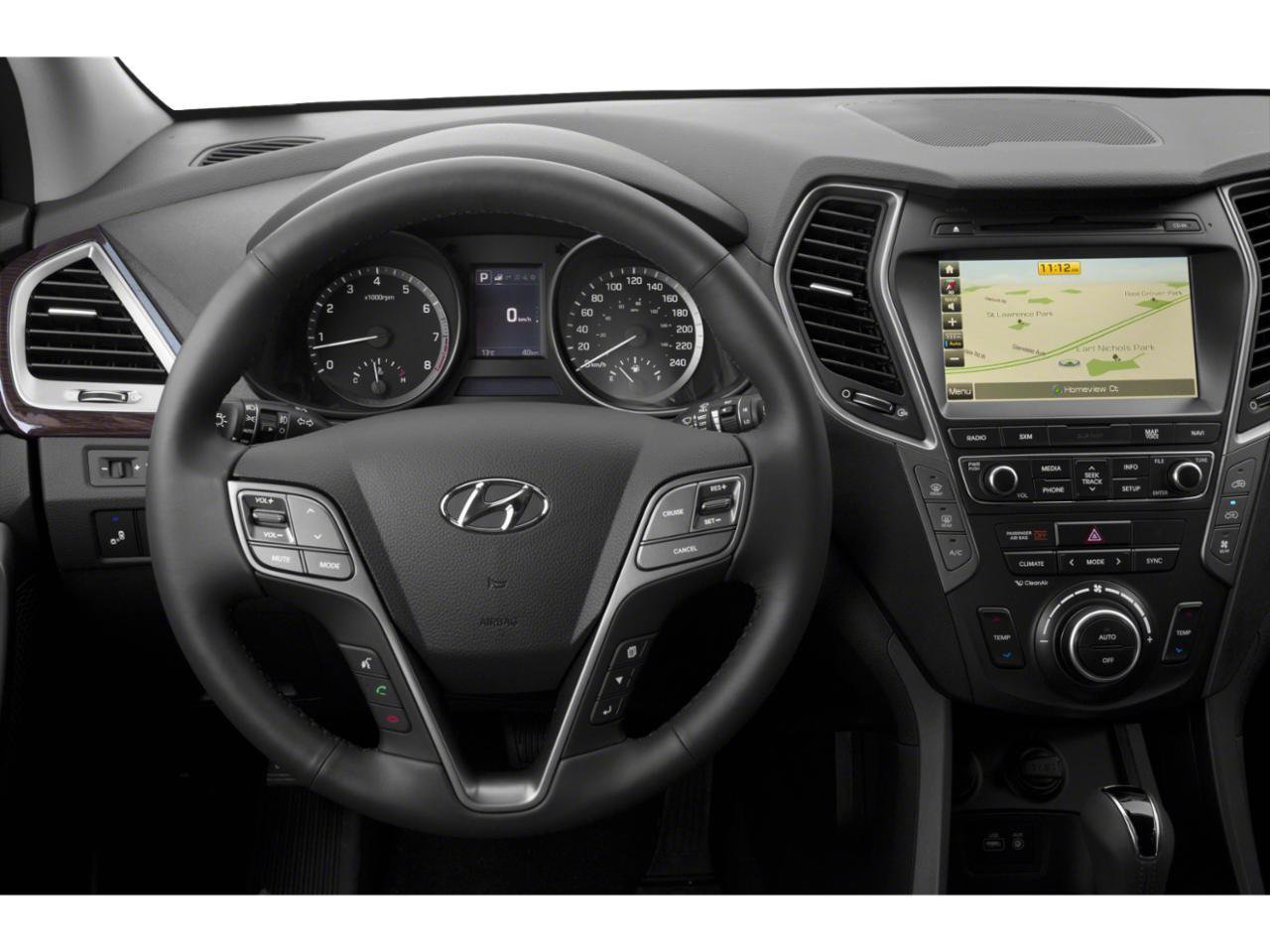 Used 2019 Hyundai Santa Fe XL AWD/4WD image 2