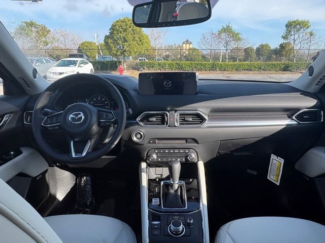 New 2025 MAZDA CX-5 AWD 2.5 S w/ Premium Plus Pkg image 9